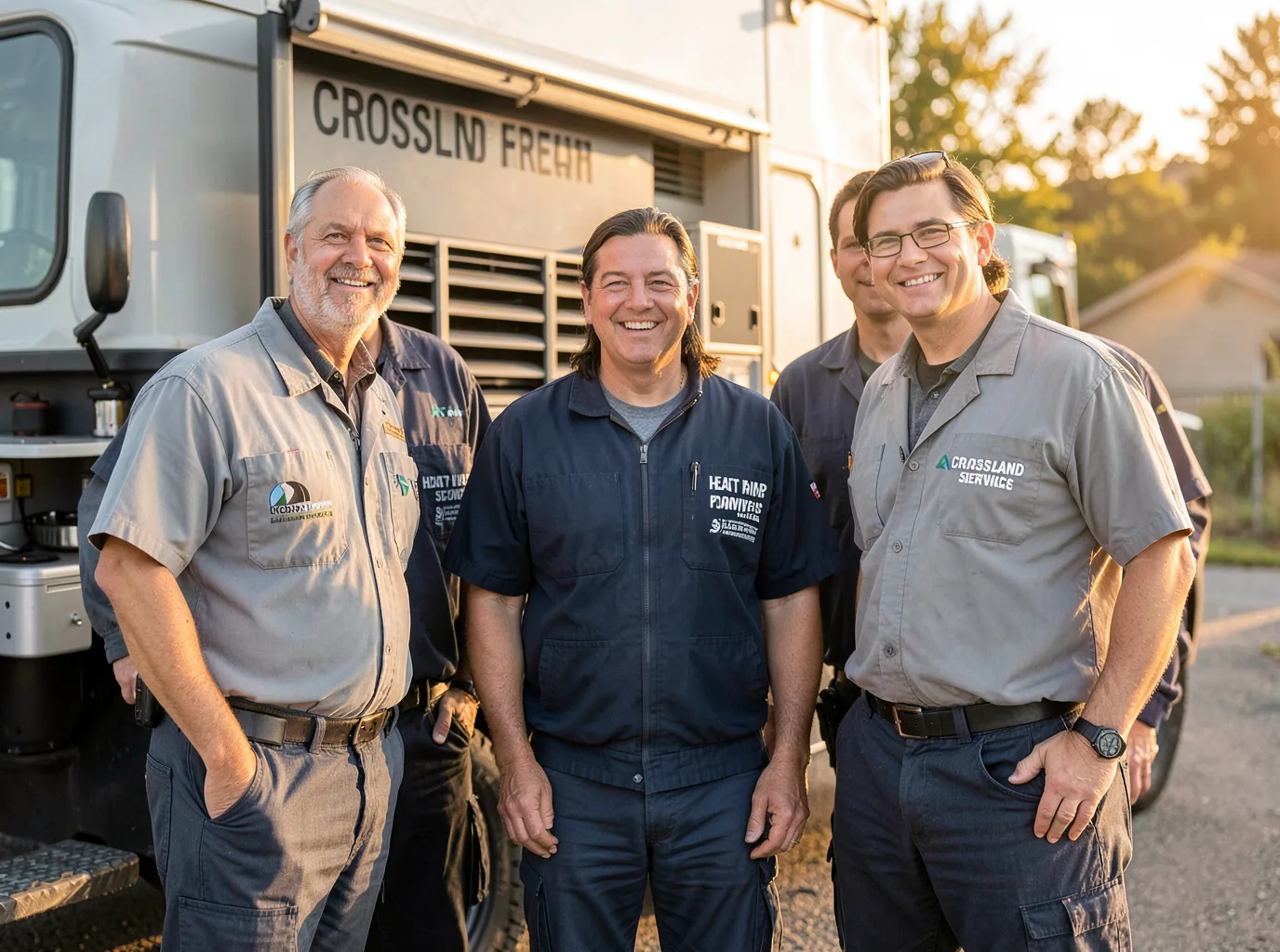 Heat Pump Installation company in Presto, PA
