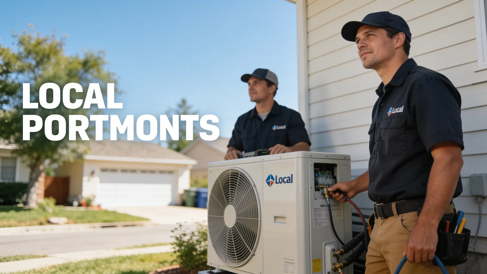 Heat Pump Installation in Presto, PA near me
